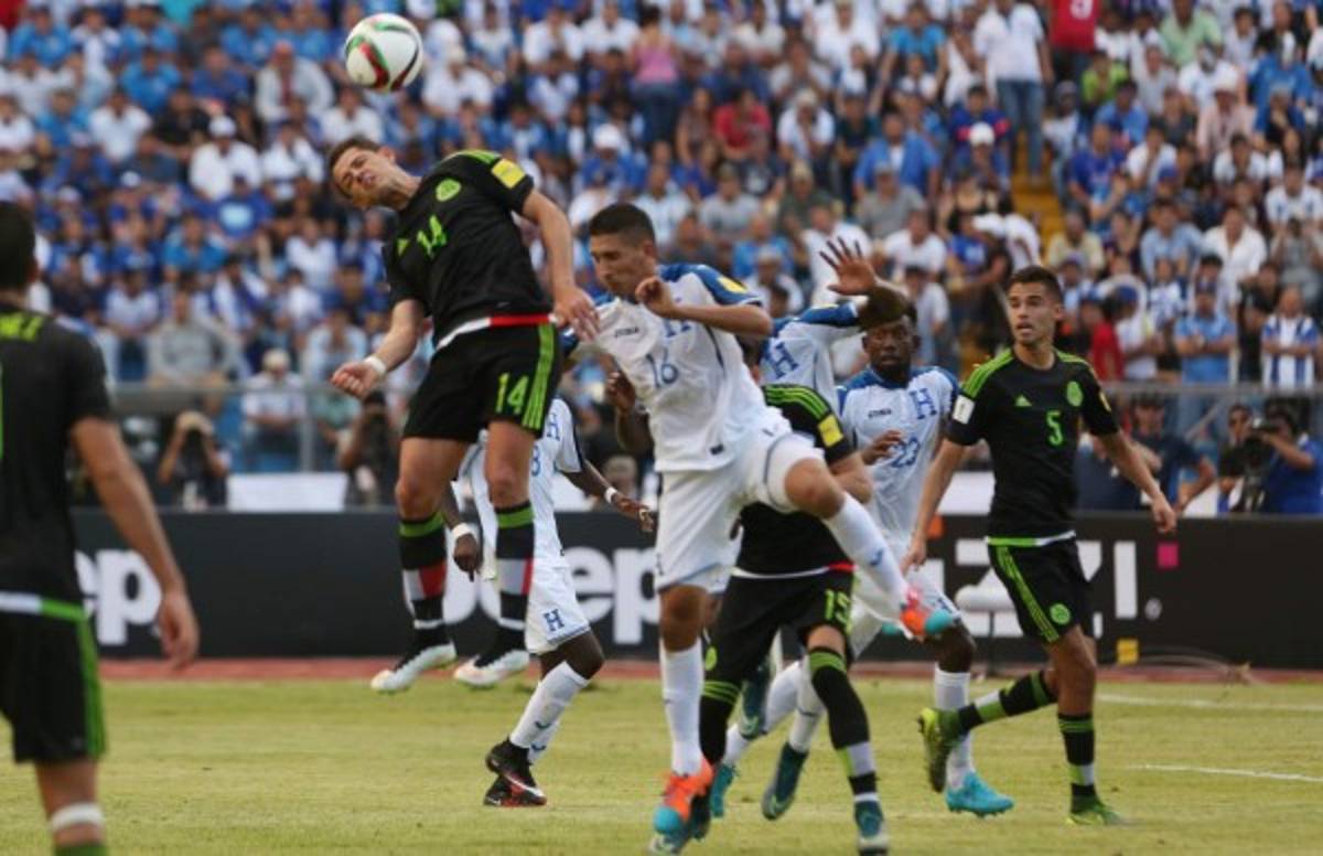 Solo tres selecciones han sobrevivido al calor de San Pedro Sula en eliminatorias