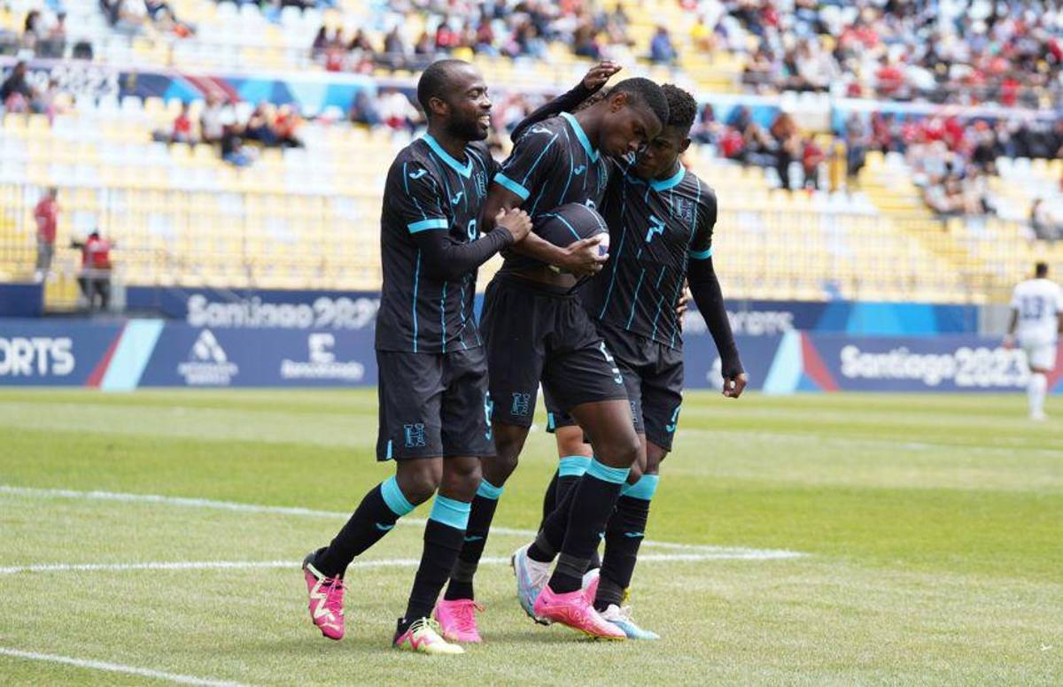 ¿Y Buba López? Con dos sorpresas, así es el modificado once de Honduras para medirse a Islandia en Miami