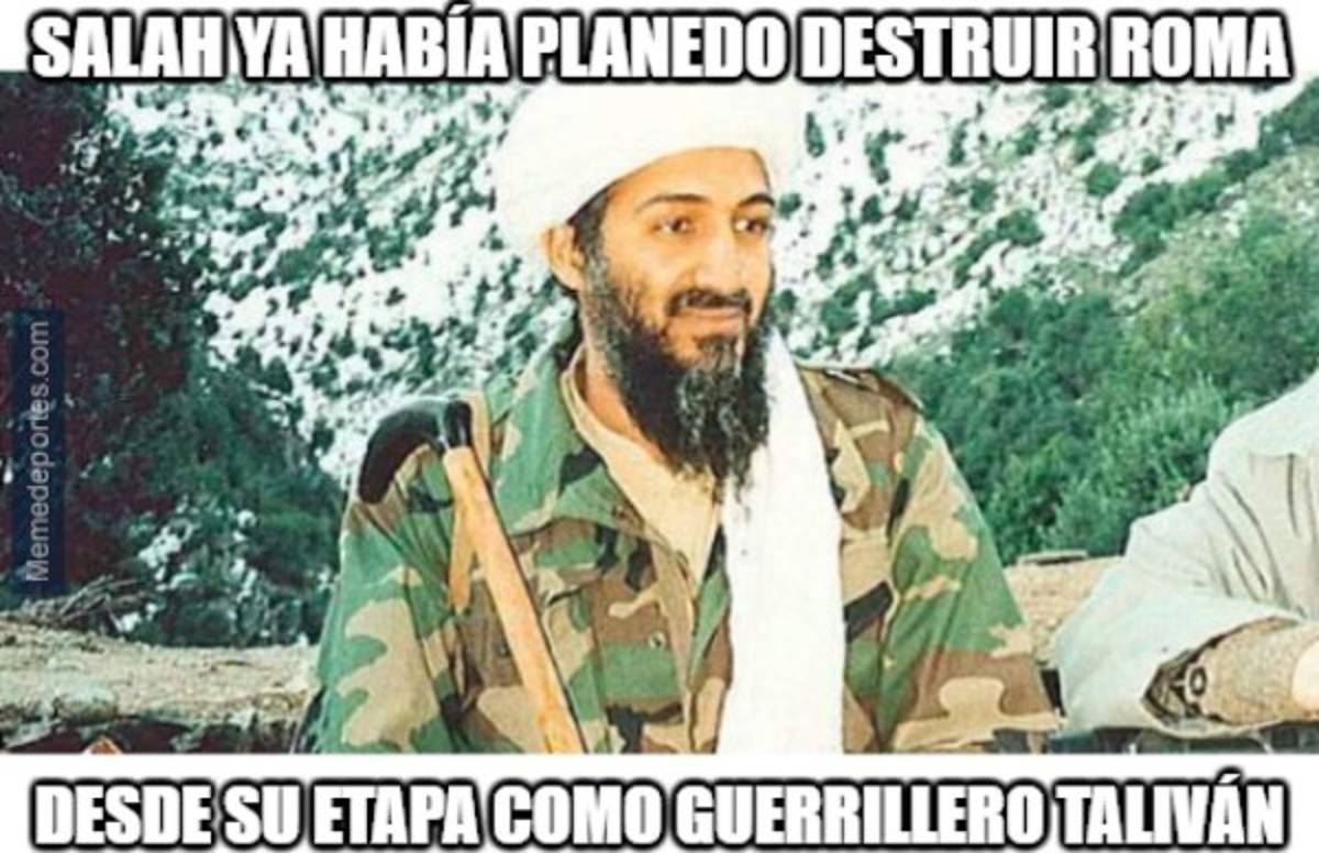 ¡Era un bombón! Crueles burlas a Messi y el Barca por goleada del Liverpool a la Roma