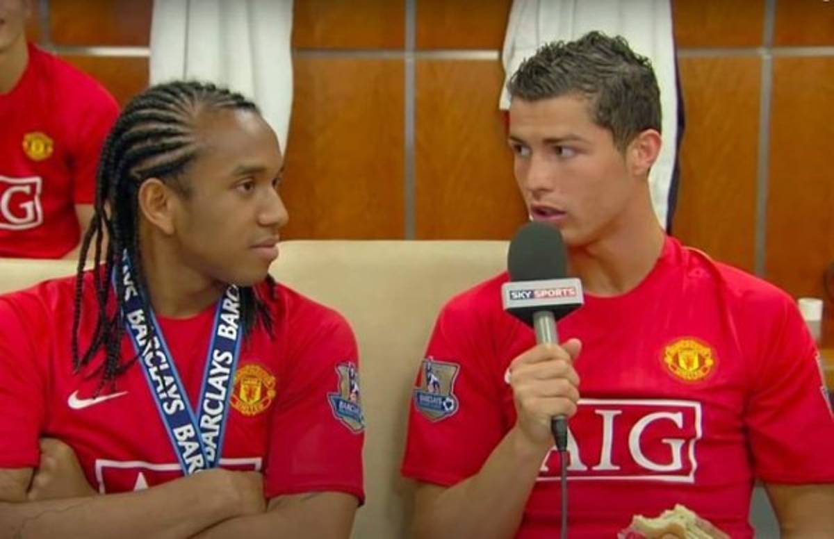 De fichaje estrella con Cristiano Ronaldo a perseguido por la policía: el calvario de Anderson y los delitos que le acusan