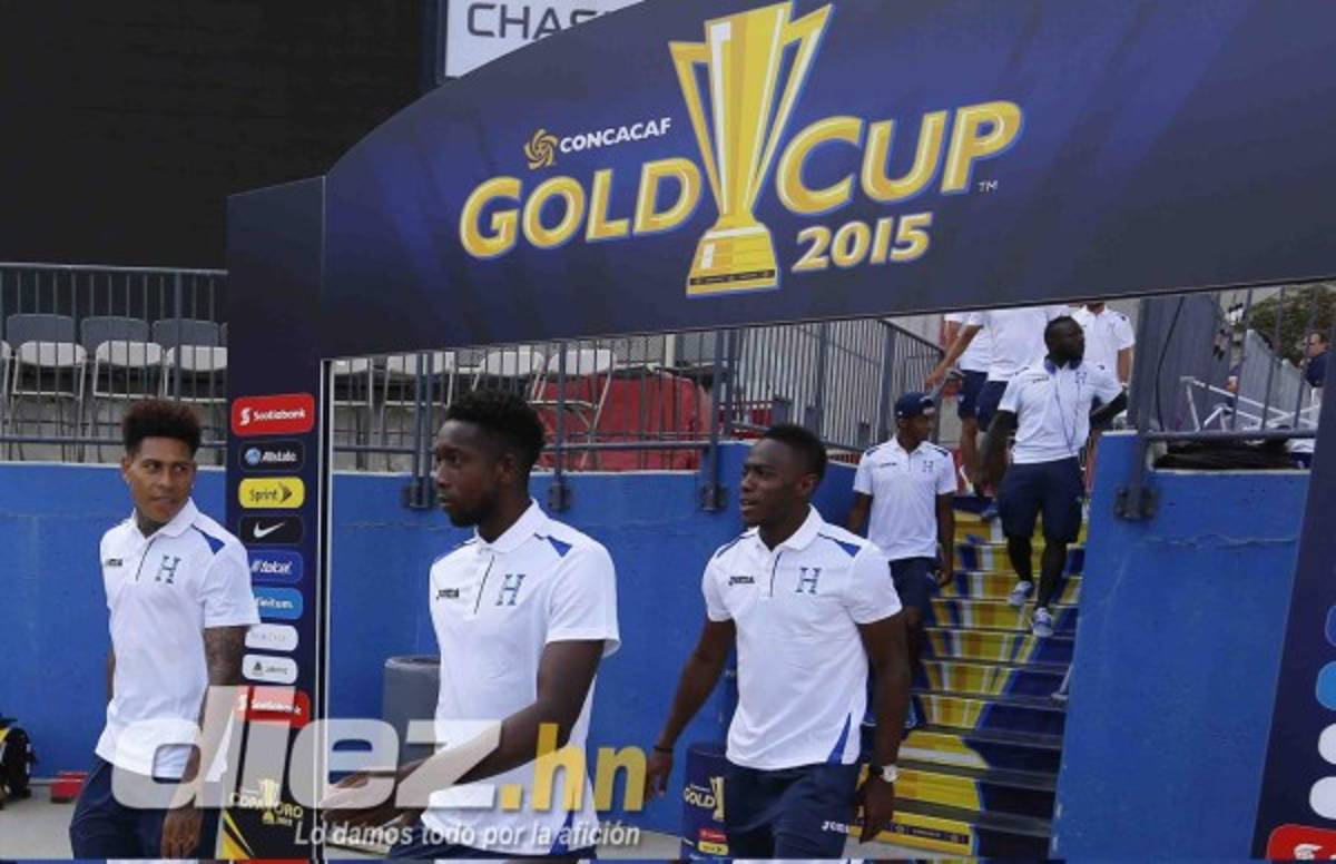 LAS MEJORES IMÁGENES DEL RECONOCIMIENTO DE CANCHA DEL TOYOTA PARK