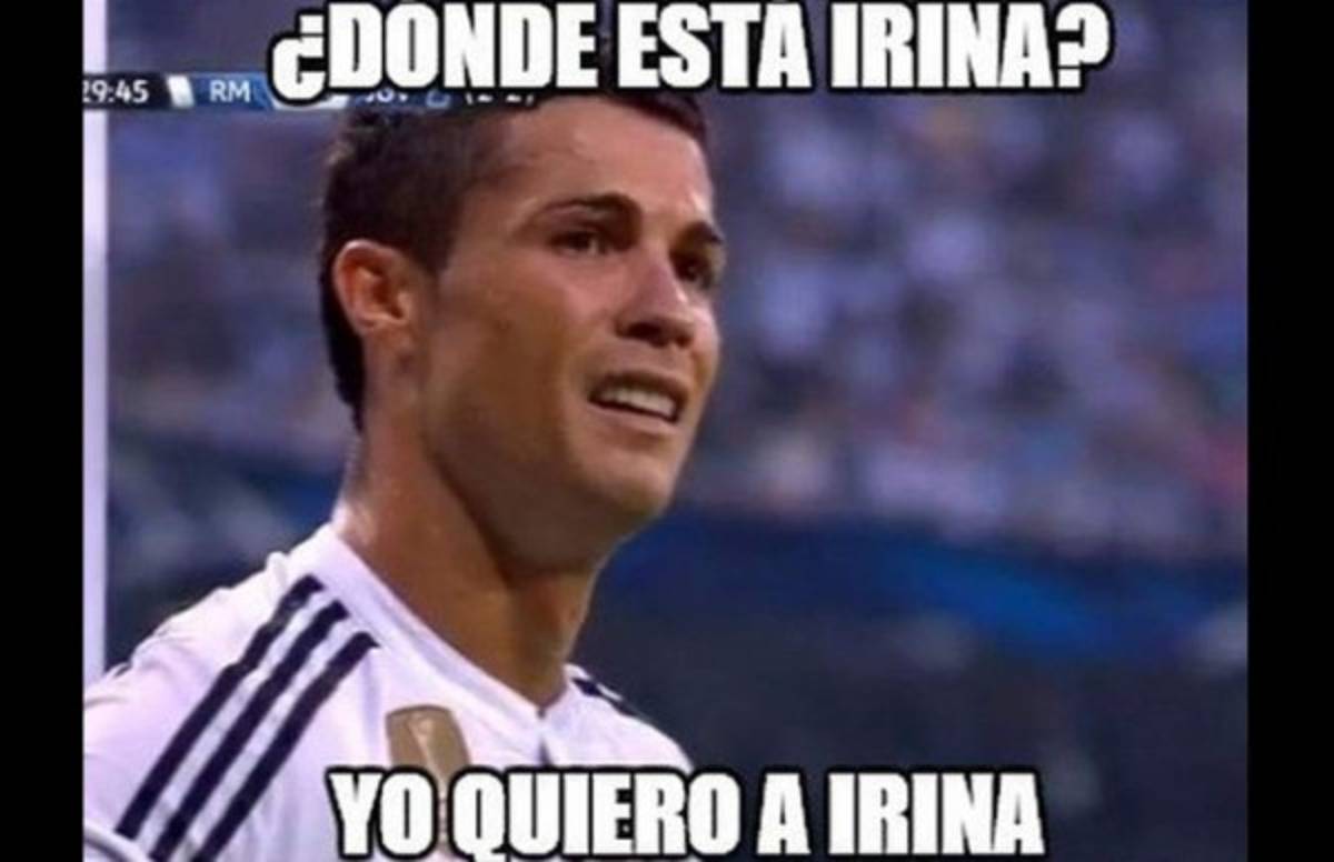 ¡QUÉ TERRIBLE! El peor momento de Cristiano y las ofensas más duras en memes