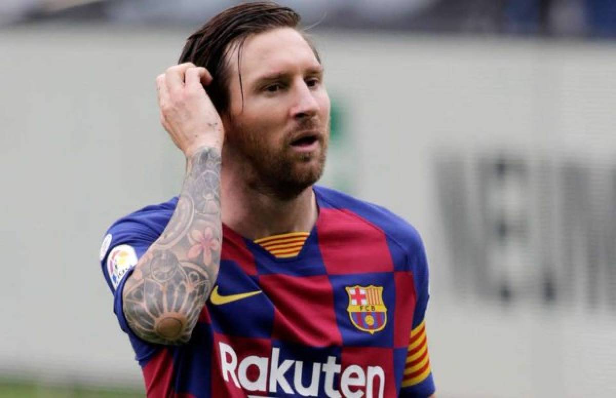 Mercado de fichajes: Dos inminentes bajas en Barcelona, tres bombazos en el Inter y la nueva decisión de Messi