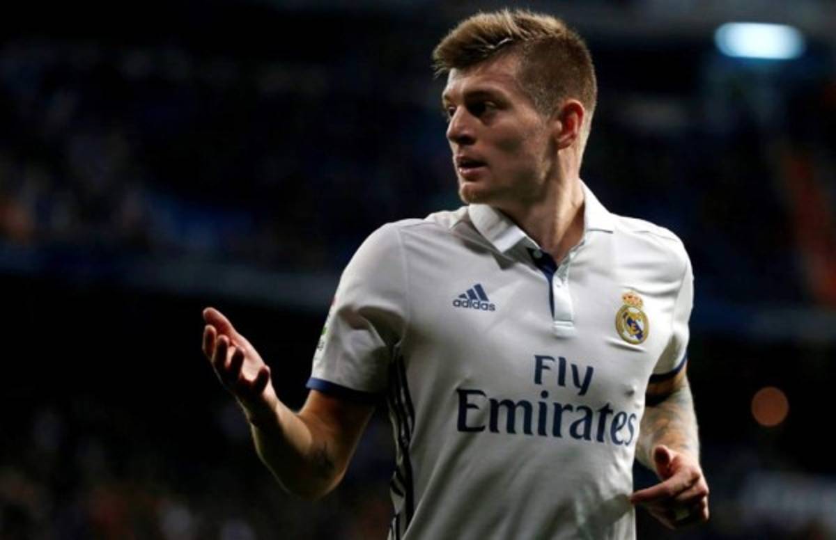 El 11 que utilizaría Real Madrid ante el Atlético en el Calderón