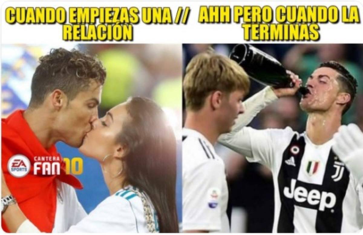 ¡Para morir de risa! Los memes que liquidan al Real Madrid por el inminente título del Barcelona en La Liga