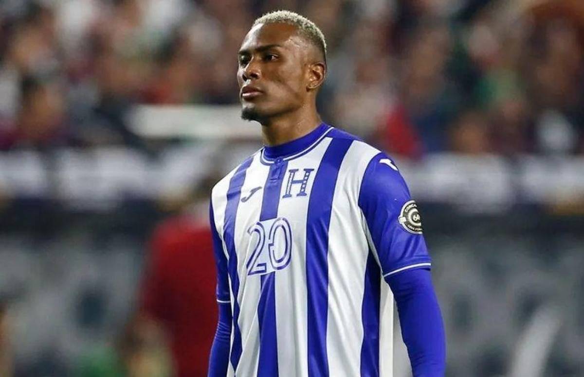 Cuatro cambios: ¡La alineación que Rueda perfecciona para el Honduras vs Granada por la Nations League!