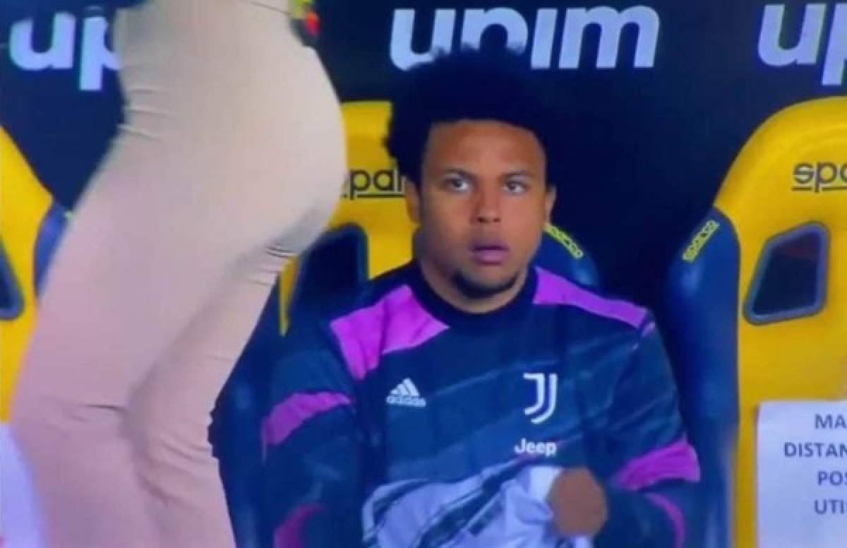 Diletta Leotta, la sexi periodista que dejó en shock a crack de la Juventus; así fue captado en pleno partido