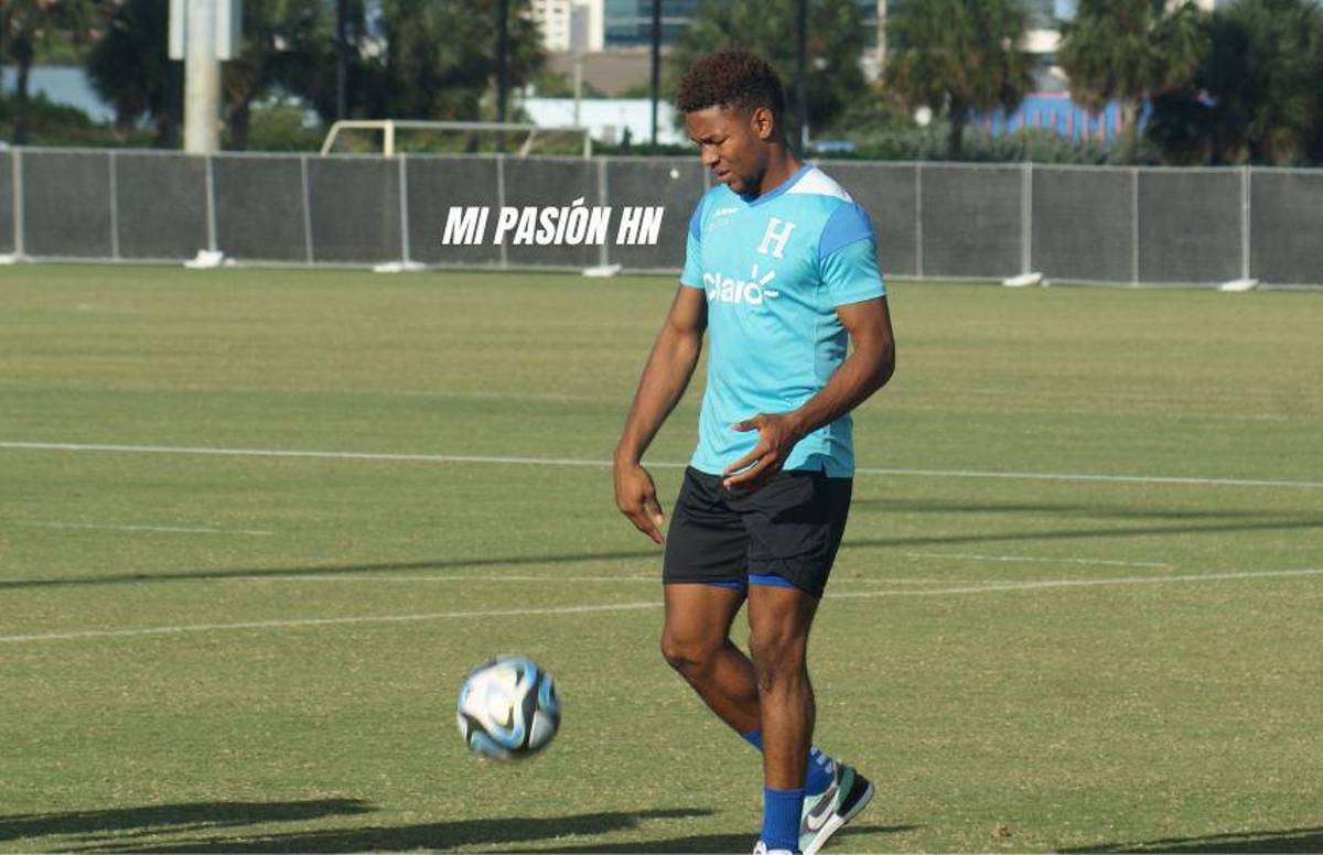 El otro gran 11 que podría tener Reinaldo Rueda en la Selección de Honduras con los lesionados y descartes