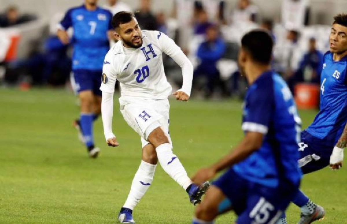 Agresivo: El 11 titular de Honduras que la afición le pide a Coito ante Trinidad y Tobago