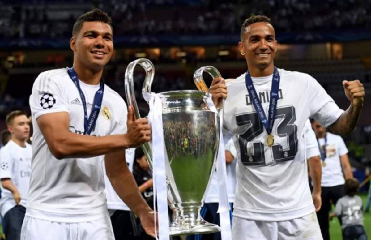 TOP: Nueve figuras que levantaron la Libertadores y la Champions League