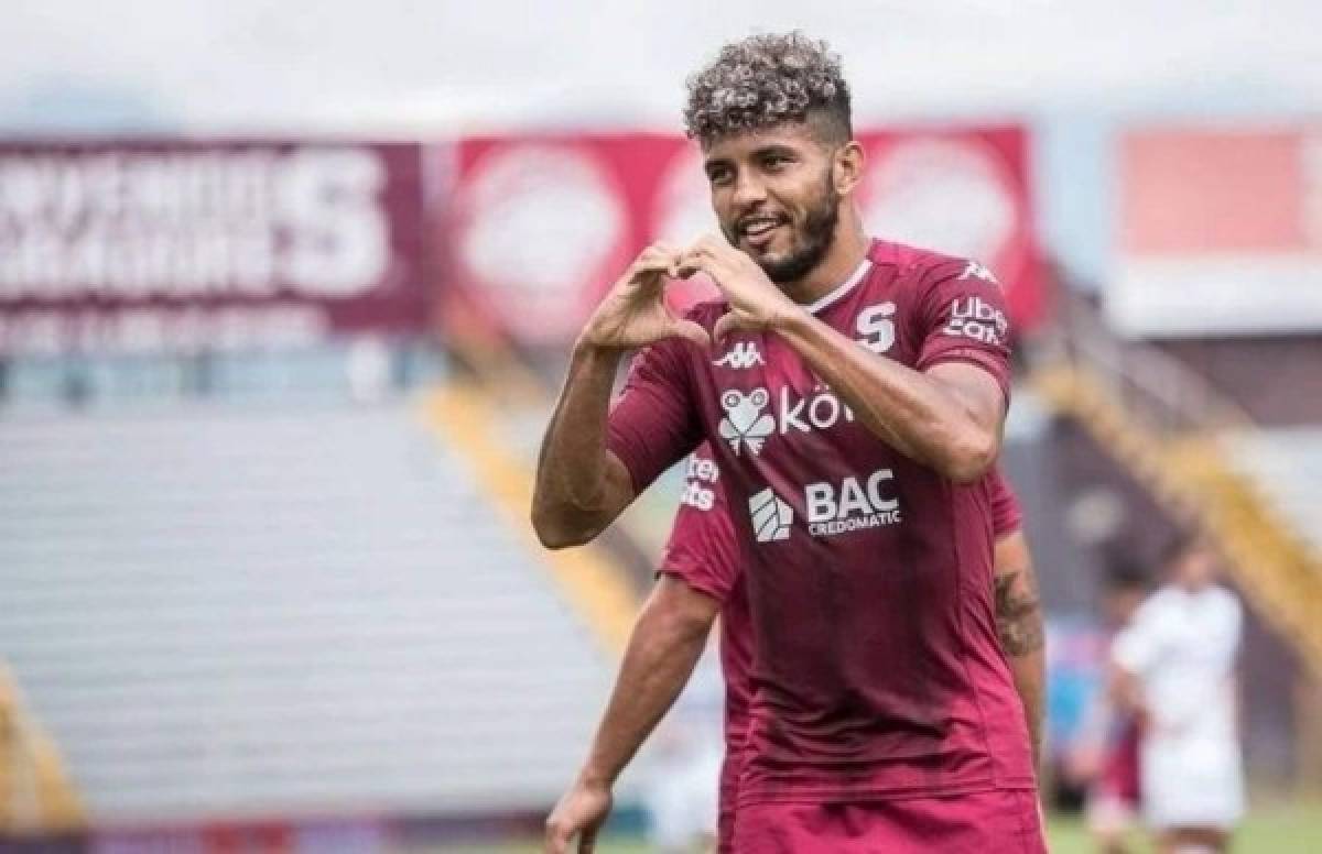 ¡Con todo y a matar! Los 11 que utilizarían hoy Marathón y Saprissa para la batalla en el Nacional