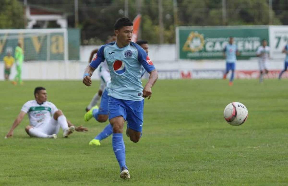 El plantelazo de lujo con los mejores jugadores de la Liga Nacional de Honduras