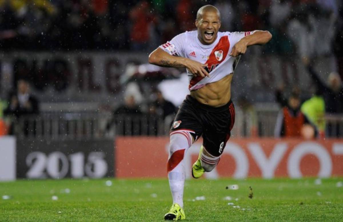 ¡Seis sobrevivientes! El último equipo de River Plate campeón de la Copa Libertadores