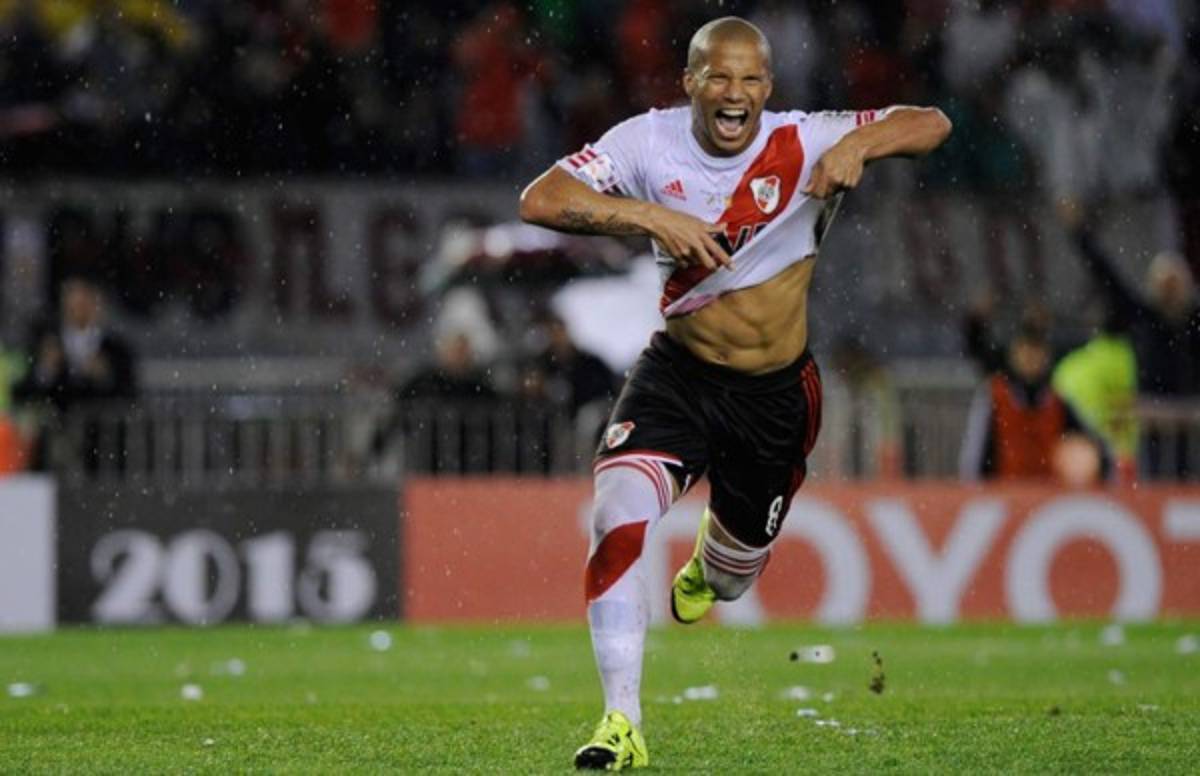¡Seis sobrevivientes! El último equipo de River Plate campeón de la Copa Libertadores