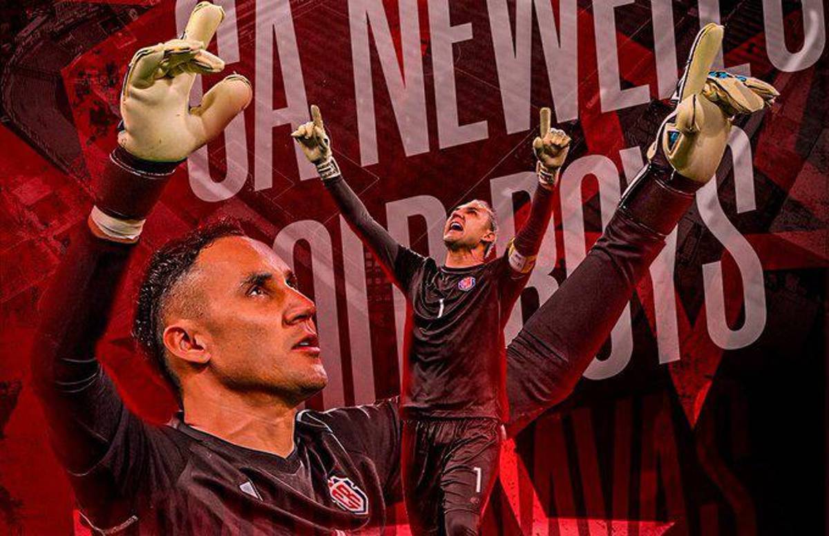 Keylor Navas firma uno de los contratos más bajos de su vida: el nuevo salario y el mensaje de leyenda de Real Madrid