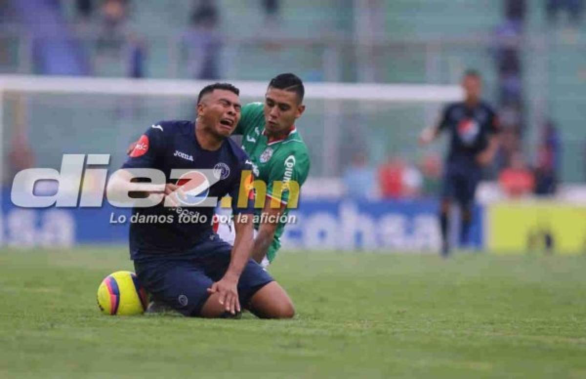 No viste en TV: John Bodden desquiciado, 'selfie' de Kevin López y caras largas en Marathón