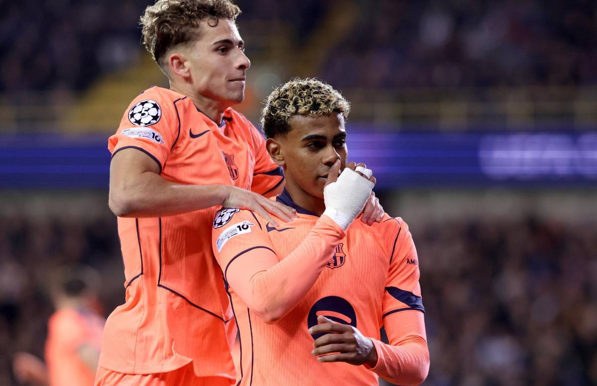 Lamine Yamal cierre bocas, la polémica del VAR que perjudicó al Barcelona y nadie vio; el error que tiene furioso a Flick