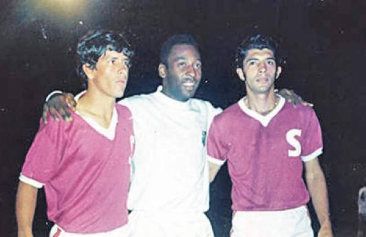 Messi lo hace por segunda vez: Las estrellas del fútbol mundial que han jugado en Centroamérica