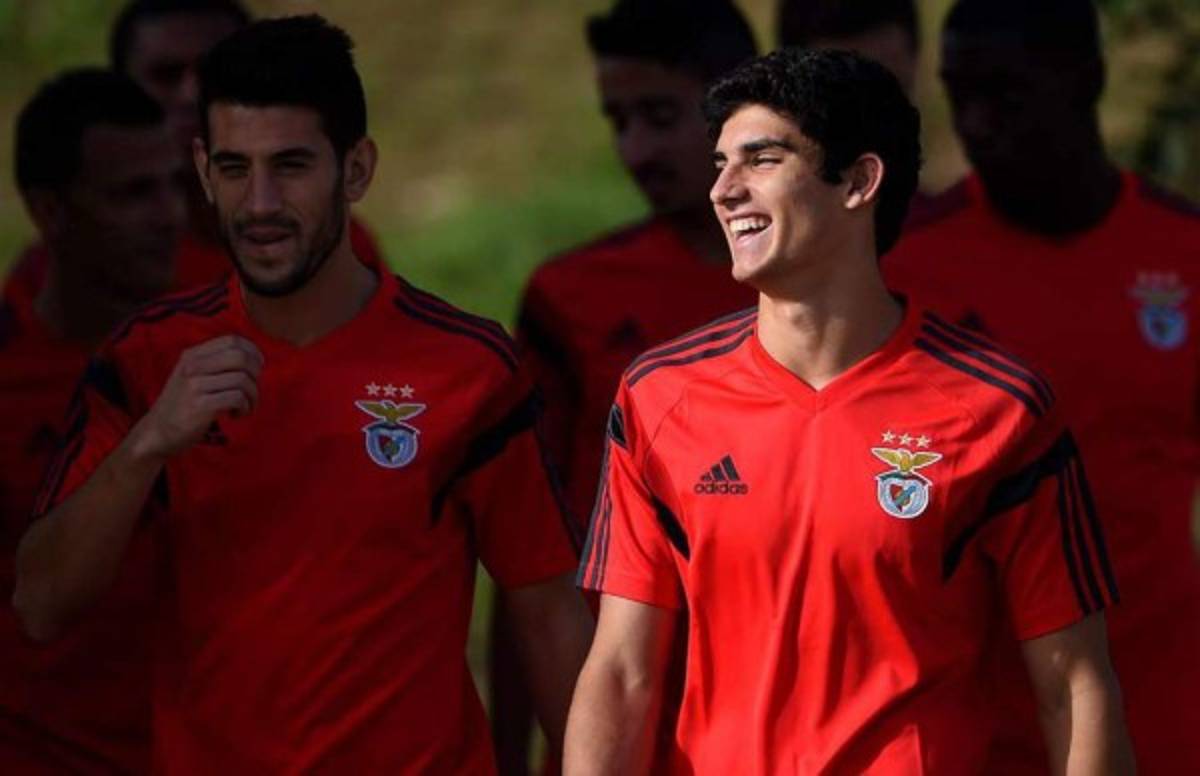 Hoy se estrenó con gol en Champions el nuevo Cristiano Ronaldo