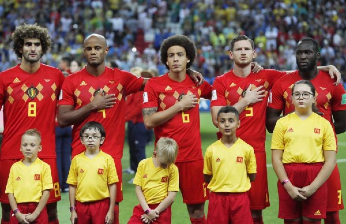 El equipazo que tendría RD del Congo con los jugadores de Bélgica y Francia