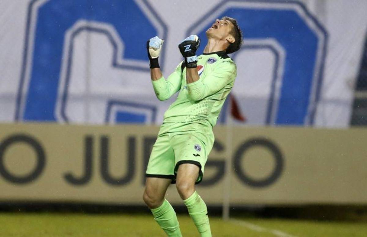 Con Rougier en el marco y dos atacantes: Así sería el 11 de Motagua de Ninrod Medina para sorprender al Pachuca de México