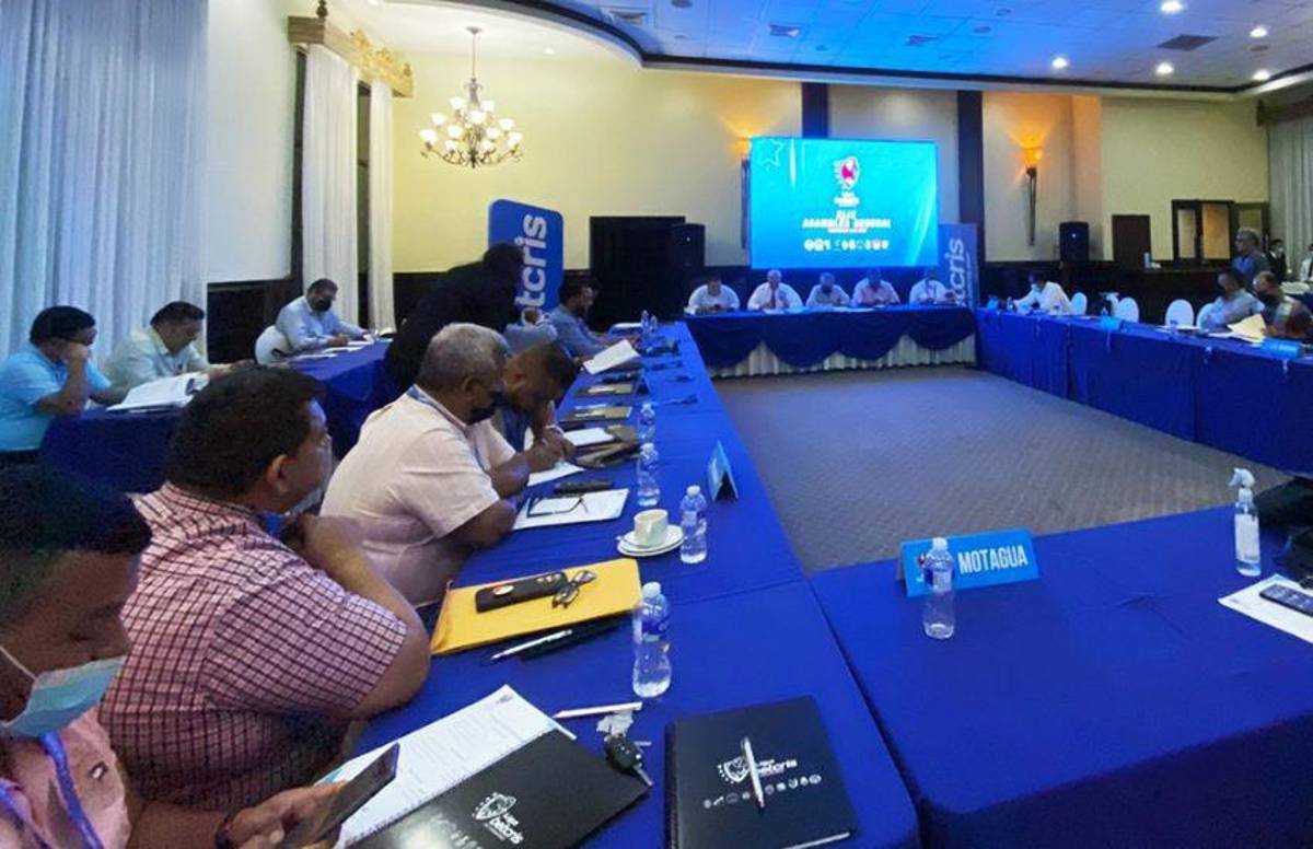 Cinco clubes deben el pago de la cuota de inscripción de la Liga Nacional a ocho días para el inicio el Torneo Apertura