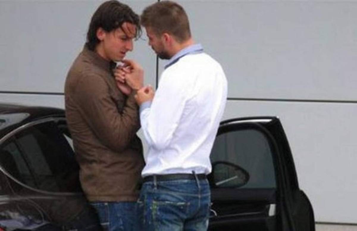 Las fotografías más escandalosas y comprometedoras de futbolistas