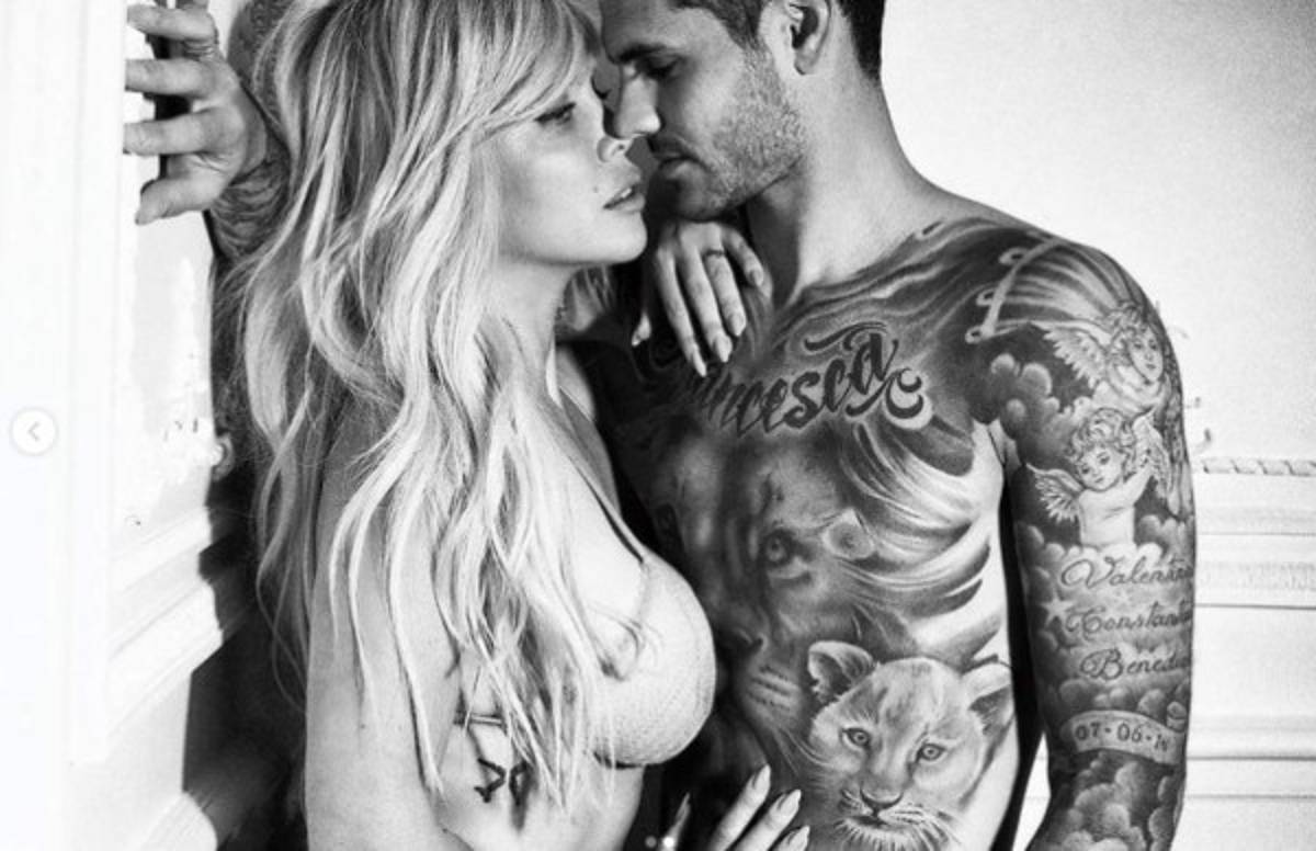 Destapan otra supuesta infidelidad de Icardi a Wanda Nara: 'Se fueron a un baño...'