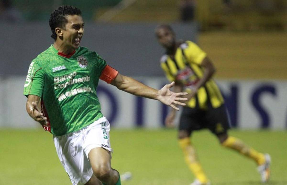 ¡Sorpresas! El 11 histórico del Marathón, según Rolin Peña  