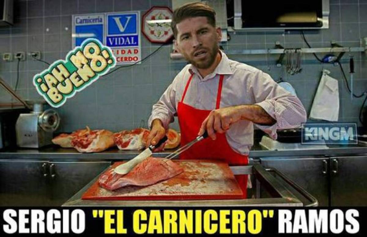 Los otros memes que no has visto del título del Real Madrid en la Champions League