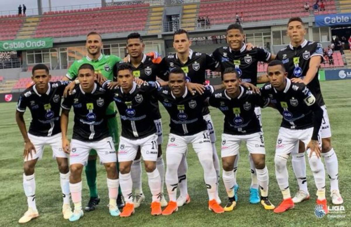 Los equipos centroamericanos que jugarán la próxima edición de la Liga Concacaf