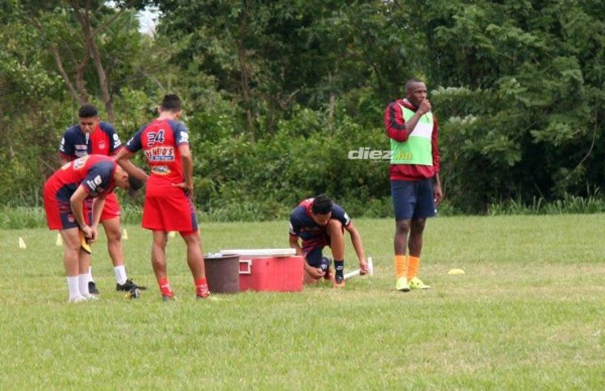 Mercado: Motagua con una baja, sorpresas en Platense y Harold Fonseca es noticia