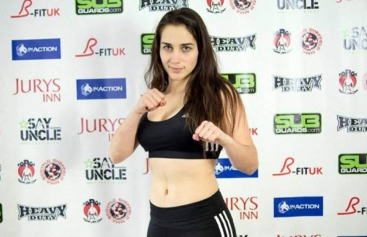 FOTOS: El antes y después de Verónica Macedo tras paliza en la UFC