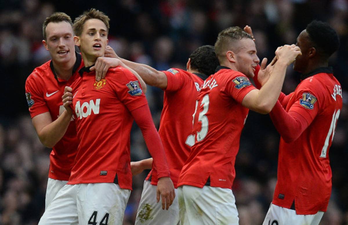 Manchester United venció sin problemas al West Ham