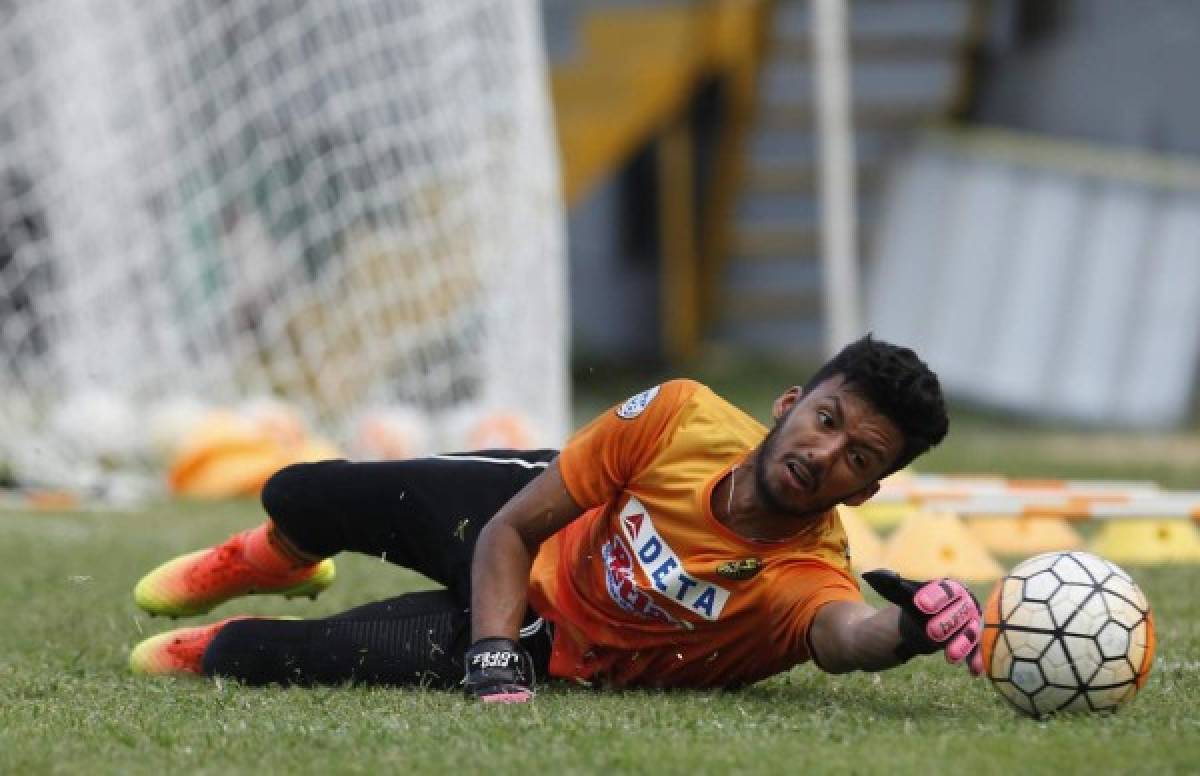 Fichajes: Legionario entrena con Motagua, Danny Turcios a segunda y exReal España fichará por Marathón