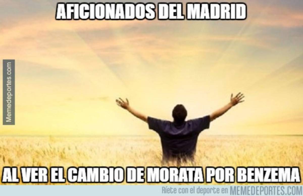 Real Madrid gana ante el Valencia pero los memes no los perdonan