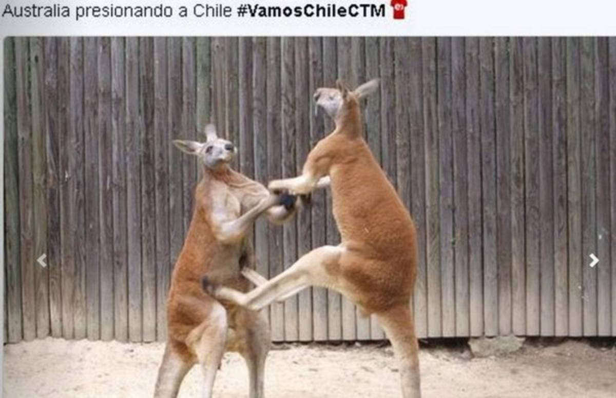 Terribles memes del sufrido empate de Chile ante Australia en la Copa Confederaciones