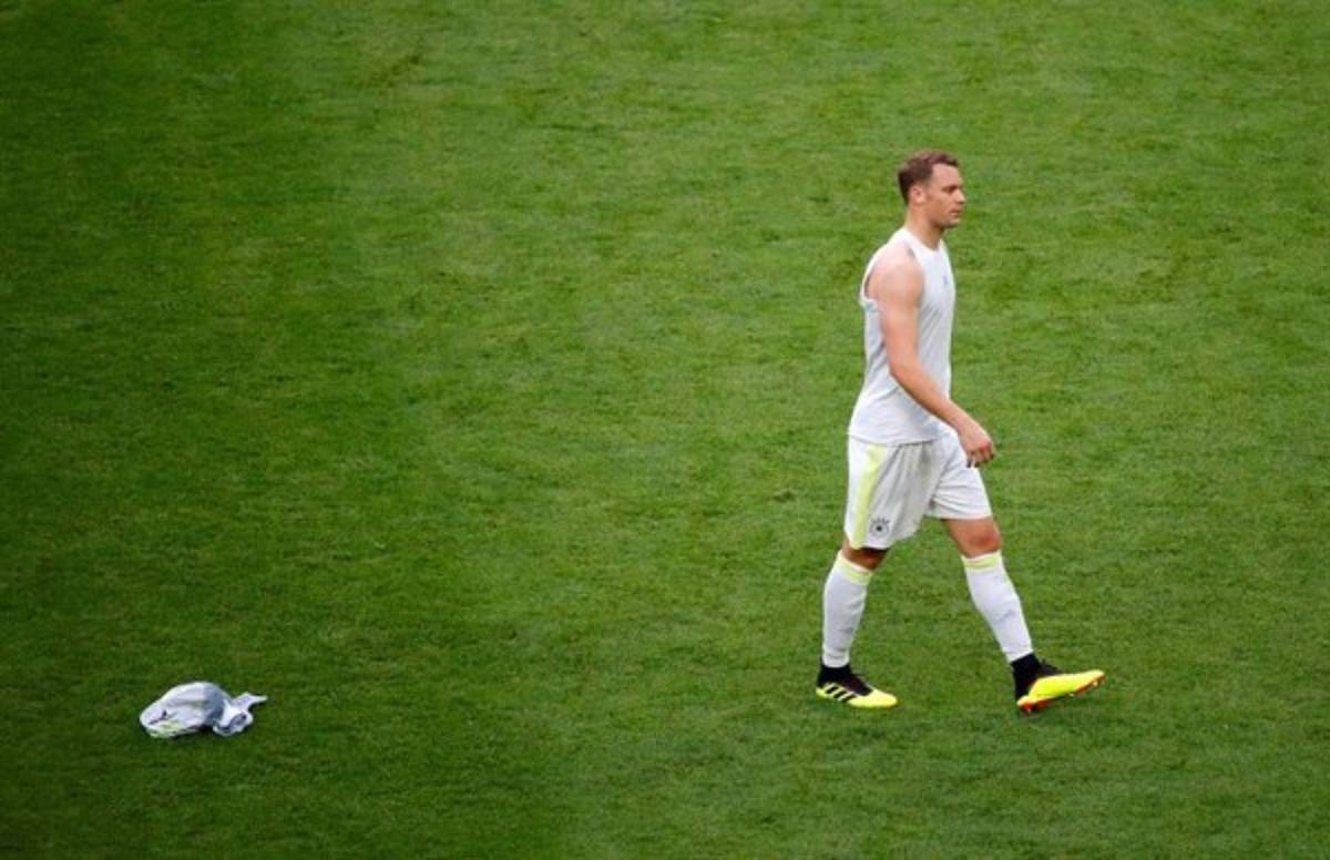 Lo que no se vio en TV: ¿Qué hicieron los alemanes tras la eliminación? Müller se descontroló