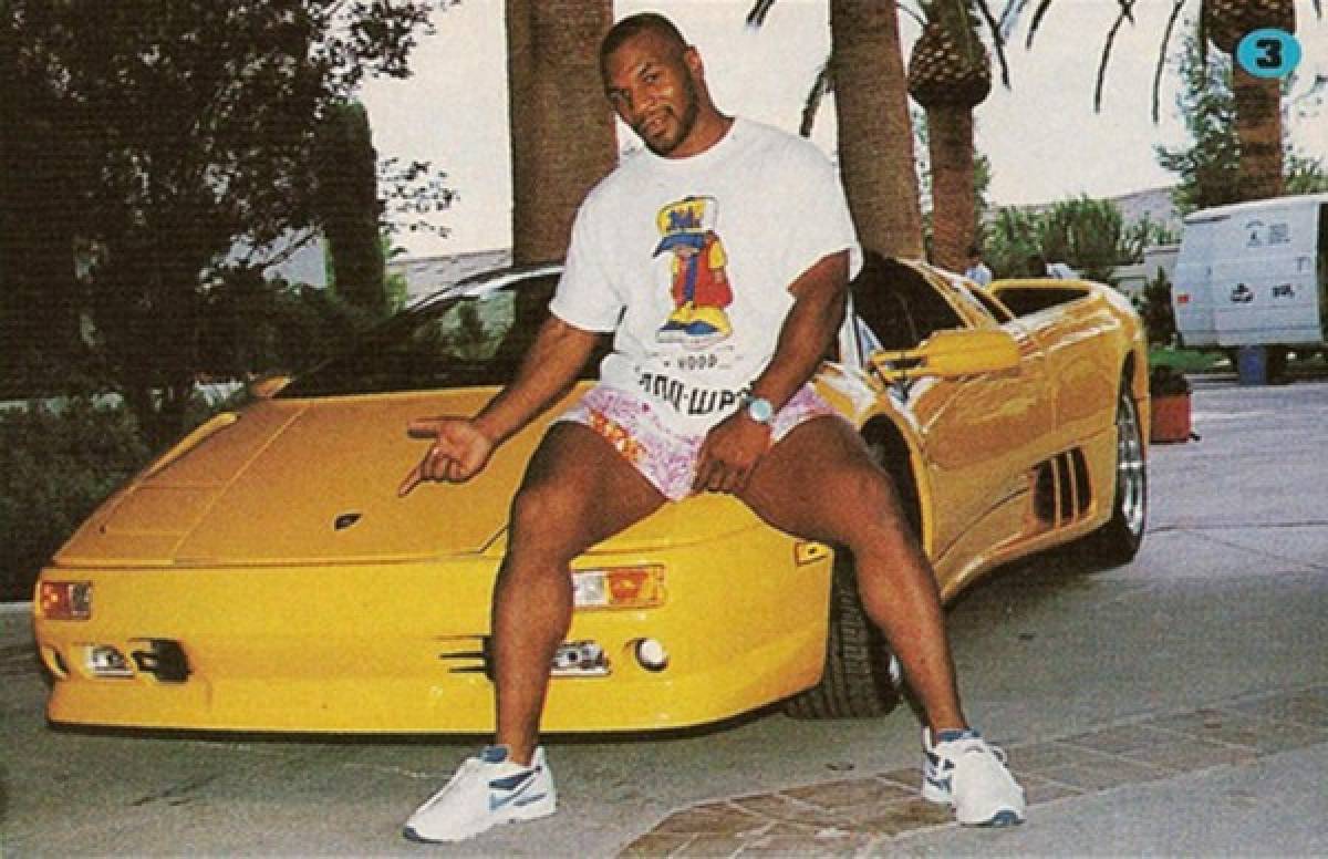 Así es la vida de millonario de Mike Tyson: Su gran negocio de marihuana, mansiones y autos