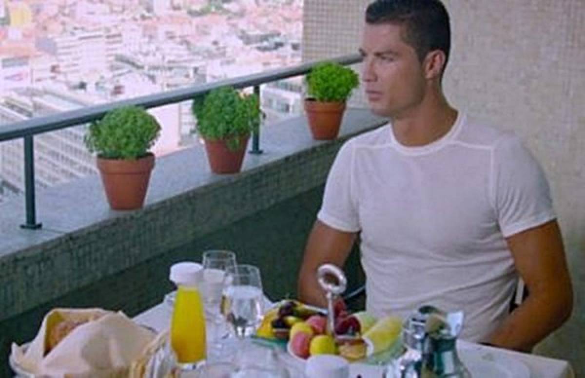¡Hasta sus hijos la siguen! La estricta dieta de Cristiano Ronaldo para convertirse en el mejor del siglo