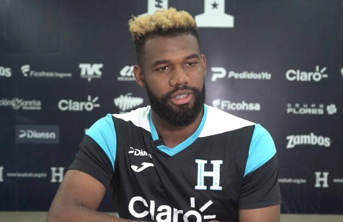 Cuatro cambios: ¡La alineación que Rueda perfecciona para el Honduras vs Granada por la Nations League!