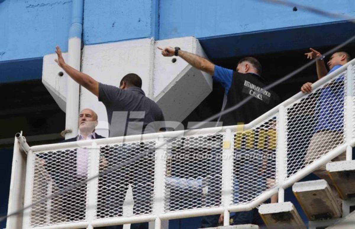 Comitiva australiana inspecciona San Pedro Sula previo al repechaje ante Honduras