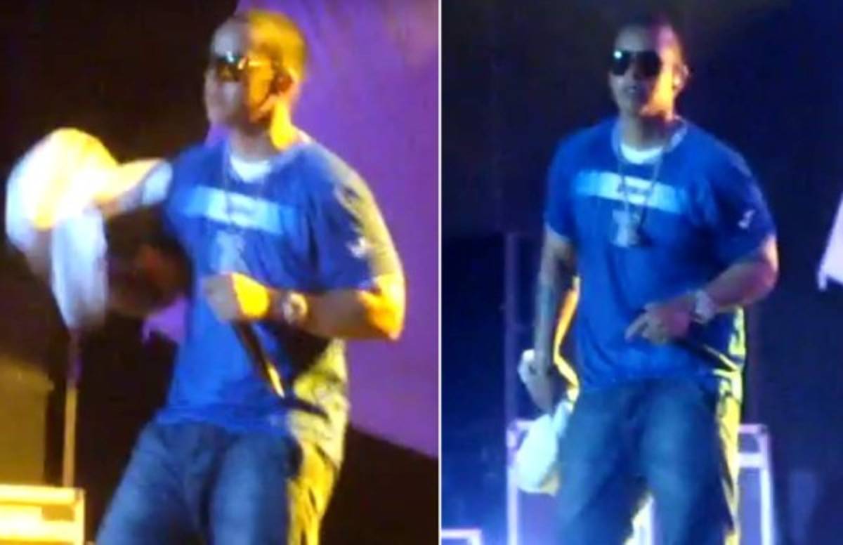 FOTOS: Famosos que han posado con la camisa de la Selección de Honduras