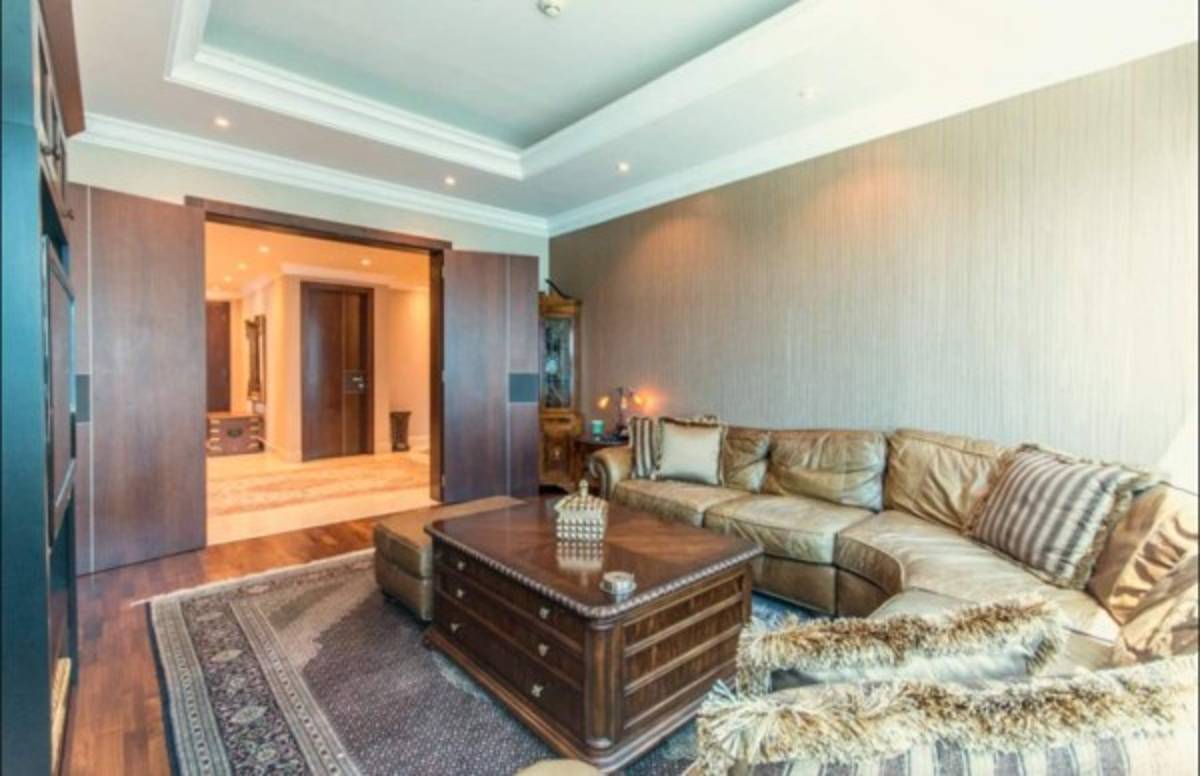 Casa inteligente e impresionante vista al mar: Así vive el deportista mejor pagado del mundo en Dubái&nbsp;&nbsp;