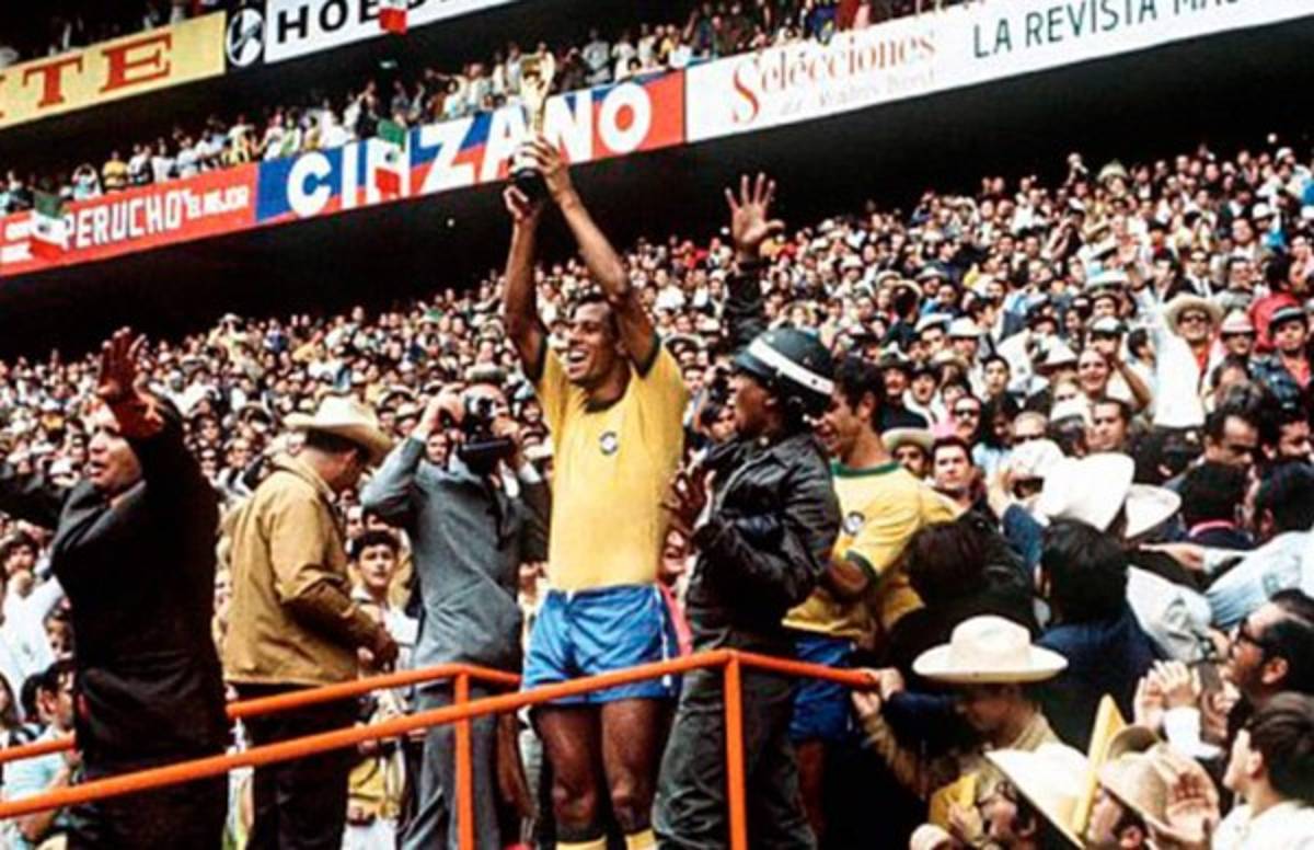 Los últimos capitanes que han levantado la Copa del Mundo