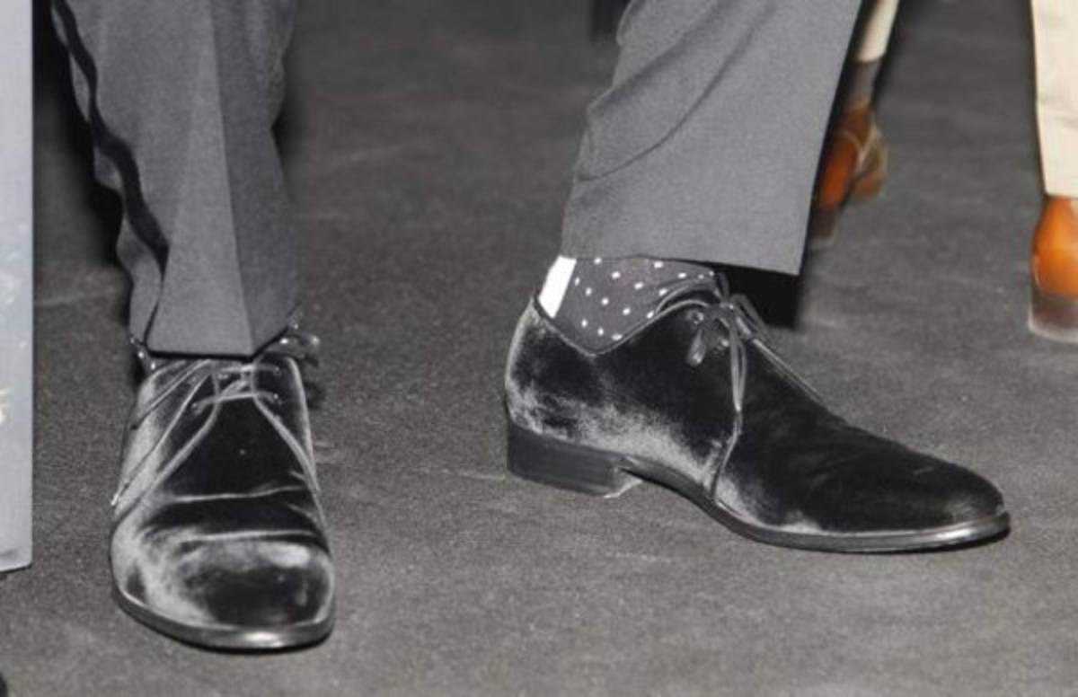 Los trajes más 'espantosos' que ha usado Messi; el de su boda ya está listo