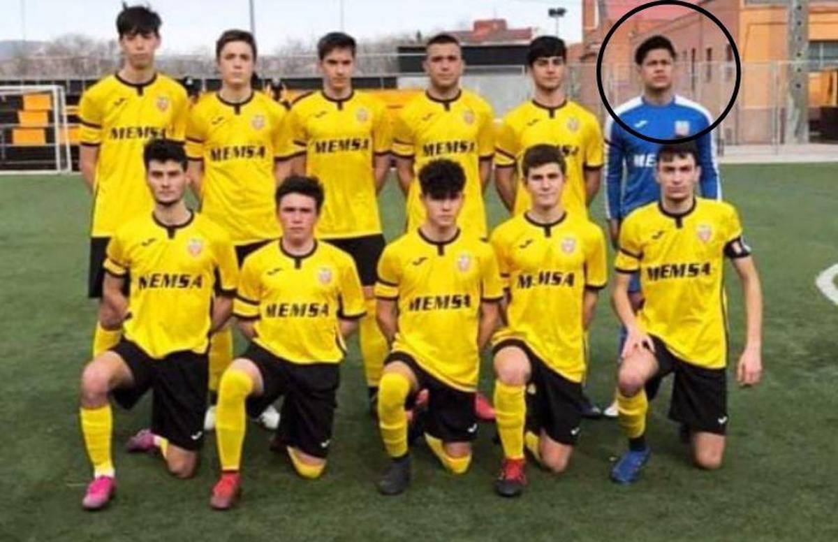 Uno pertenece al FC Barcelona: Estas son las promesas hondureñas que se pulen en el fútbol de España