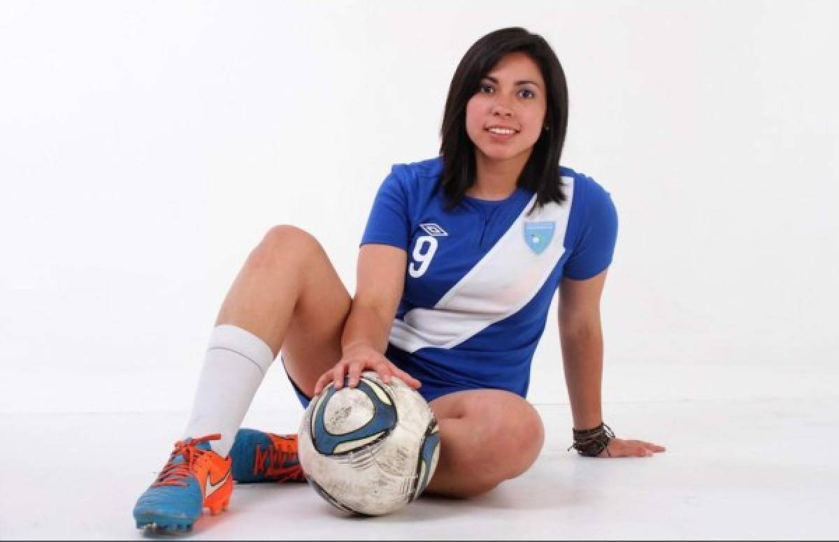 AnaLu Martínez, la futbolista guatemalteca que destaca en el Madrid Femenino