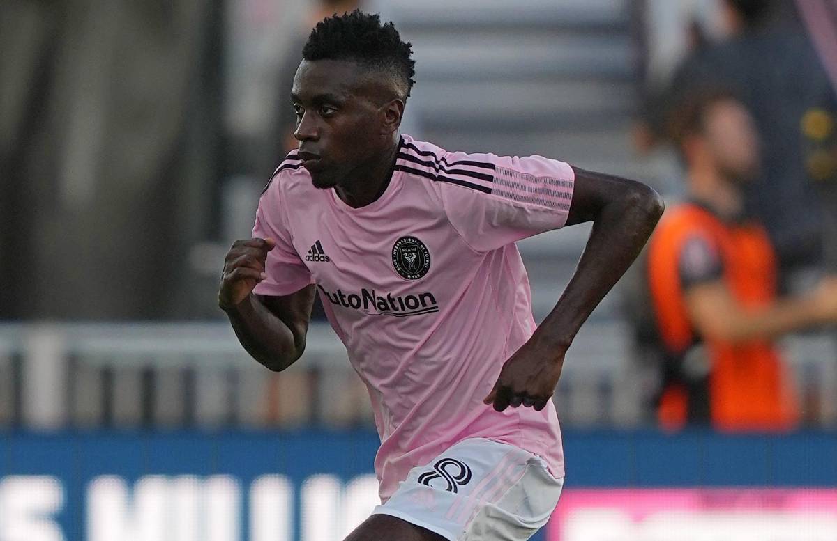 ¡Ex del Real Madrid, Juventus y Manchester United! Los compañeros que tendría Maynor Figueroa en Inter Miami