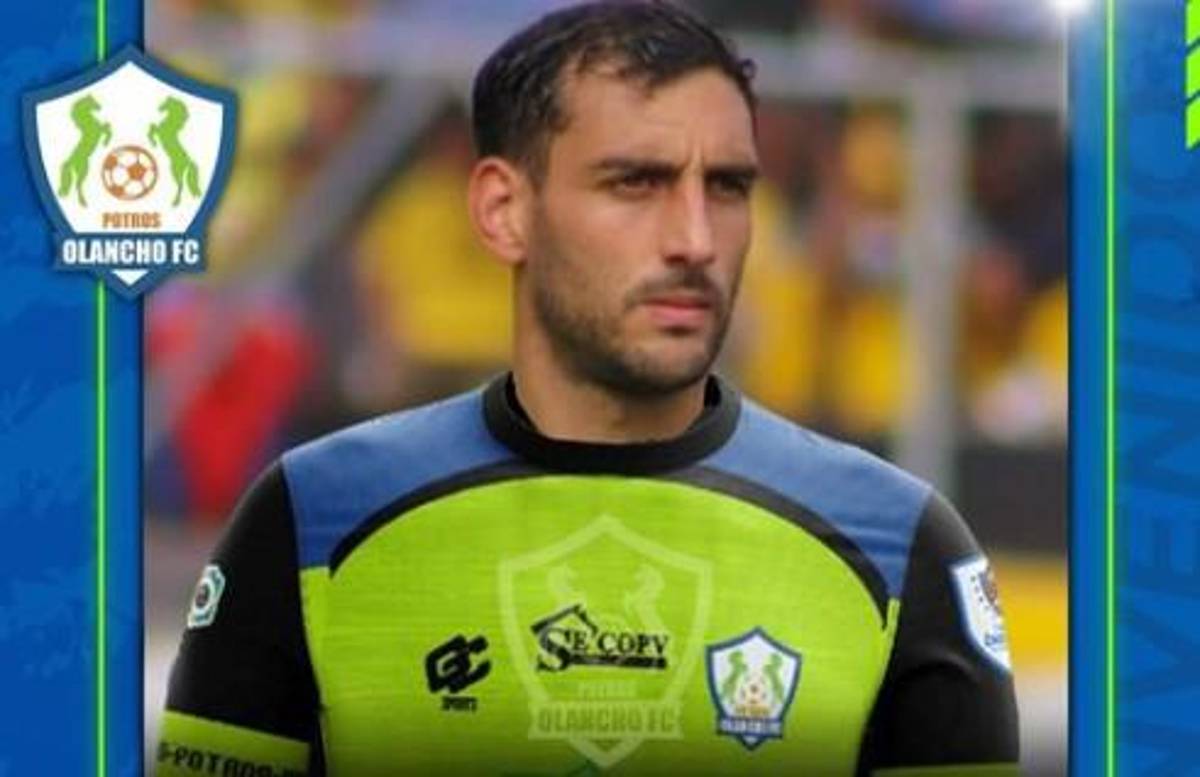 Con los fichajes: Así es el nuevo 11 que se perfila en los Potros de Olancho para el torneo Apertura y la Copa Centroamericana